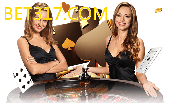 Jogue com dealers reais no BET317.COM!